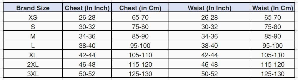 Men’s Solid Compression Flexvest – Slim Fit Body Shaping Innerwear